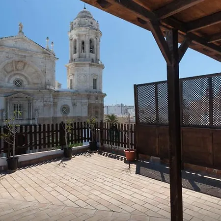 公寓 Piso Frontal A Catedral *